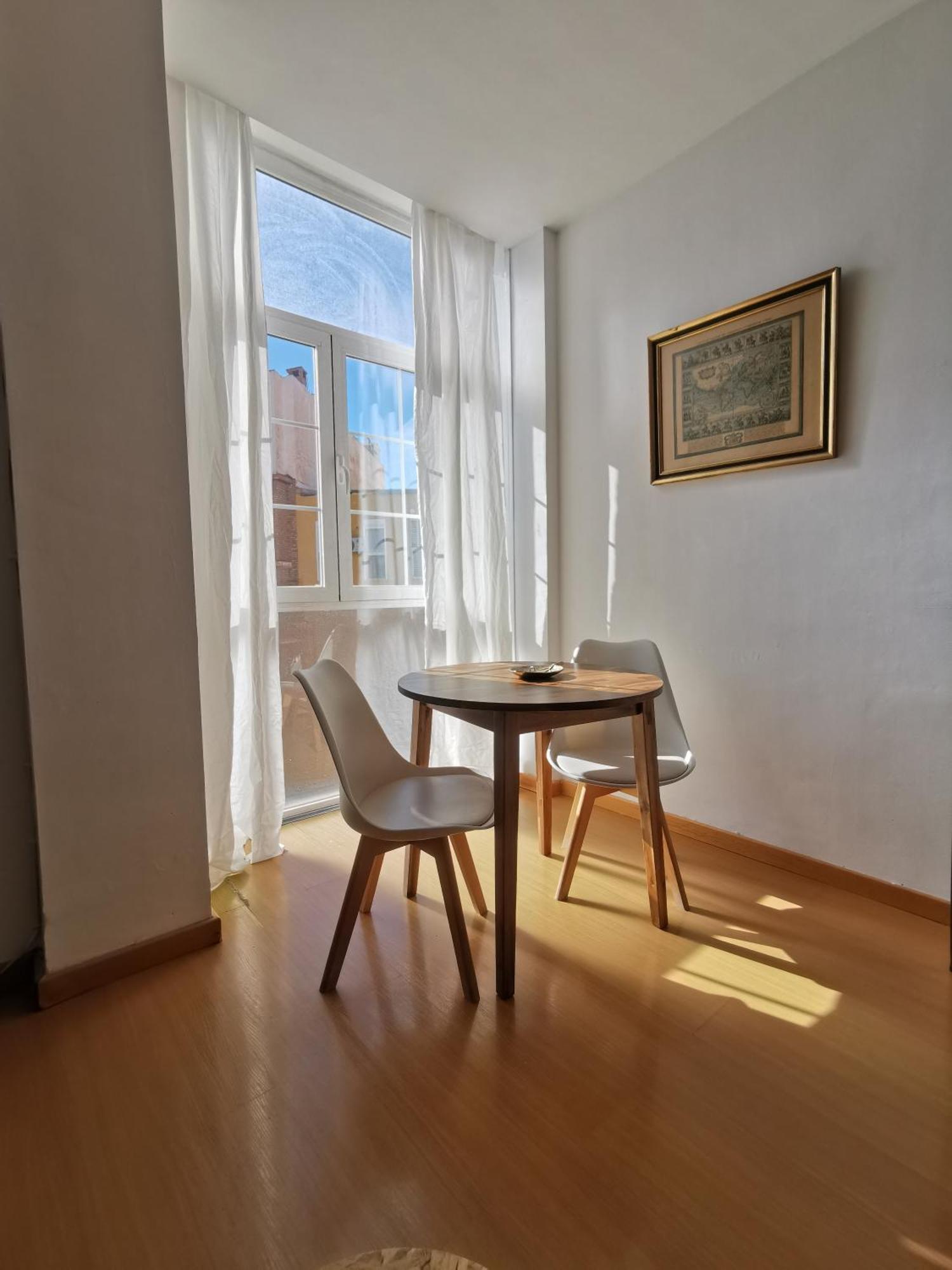 Апартаменты Atico Con Vistas Centro Historico / Terraza 40 M Малага Экстерьер фото
