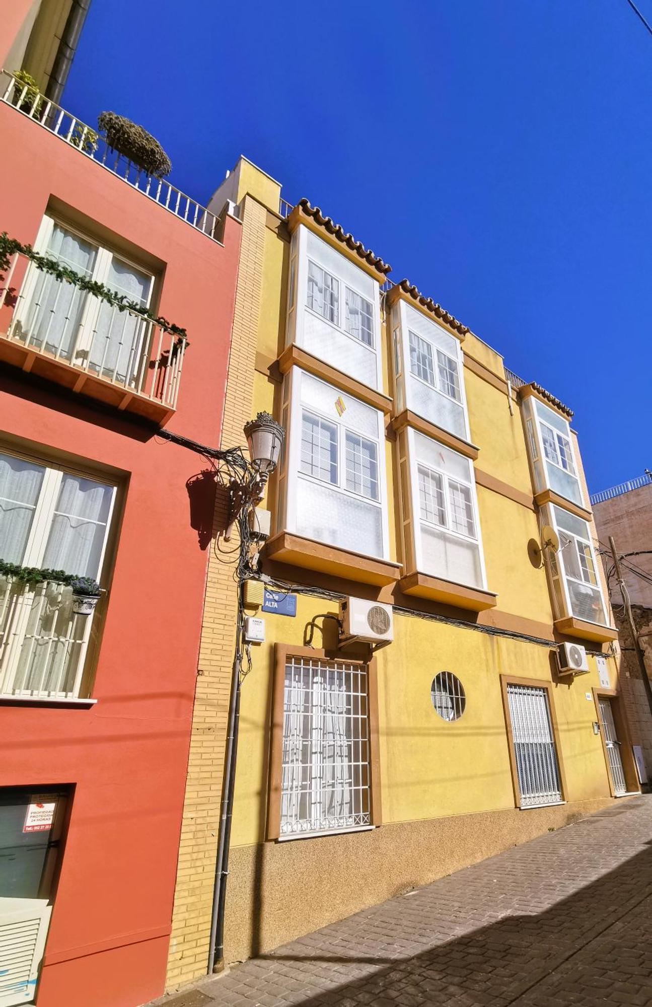 Апартаменты Atico Con Vistas Centro Historico / Terraza 40 M Малага Экстерьер фото